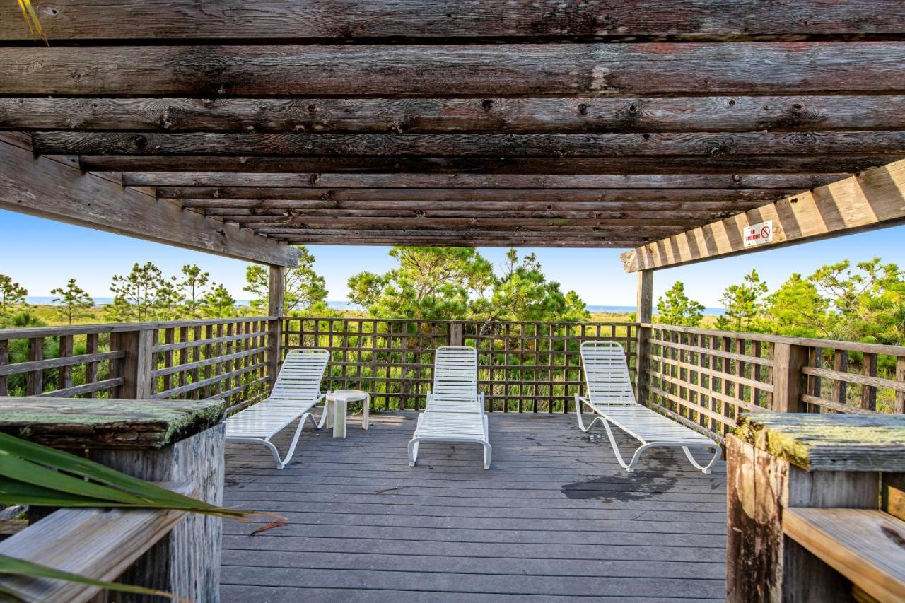 Pelican Kiss Beach Cottage Cape San Blas Exterior photo